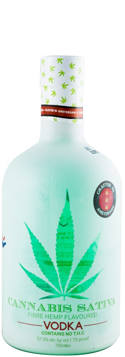 Vodka Cannabis Sativa