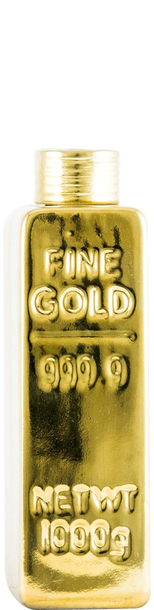 Vodka Goldbarren 35cl