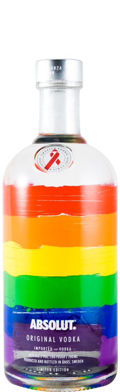 Vodka Absolut Life Ball Limited Edition 2018