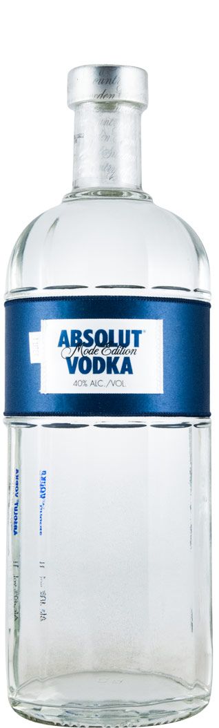Vodka Absolut Mode Edition 1L