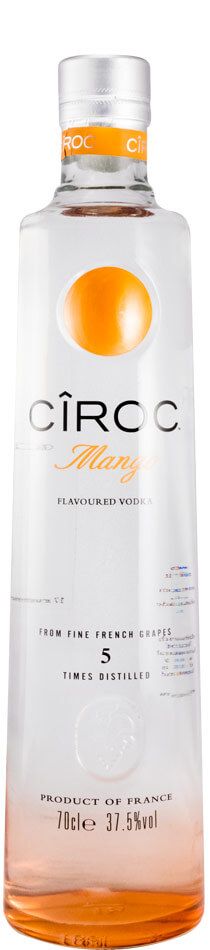 Vodka Cîroc Mango