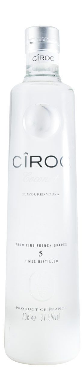 Vodka Cîroc Coconut