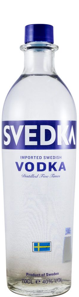 Vodka Svedka