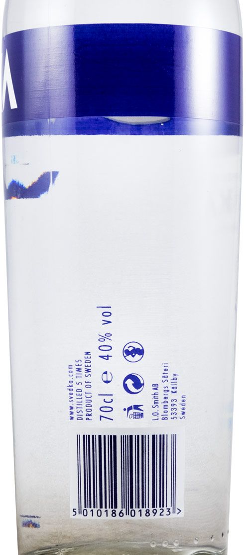 Vodka Svedka