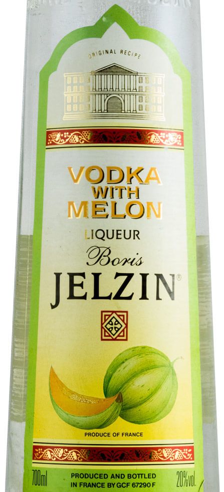 Vodka Boris Jelzin Melon