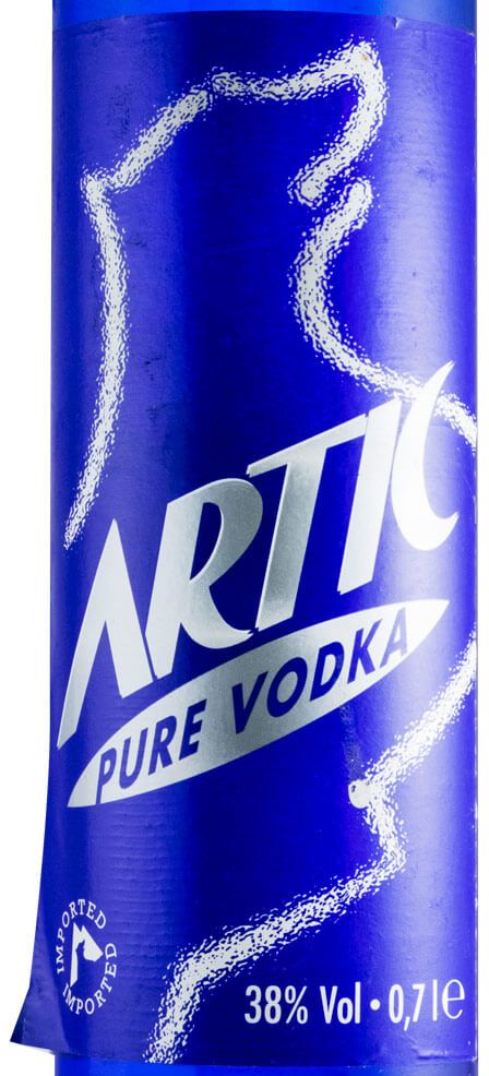 Vodka Artic Pure