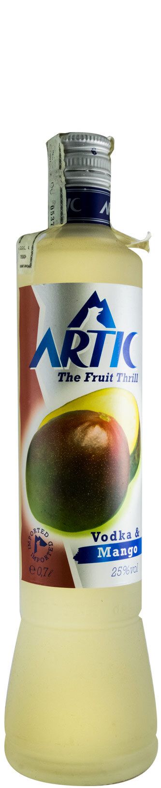 Vodka Liqueur Artic Mango