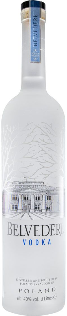 Vodka Belvedere 3L