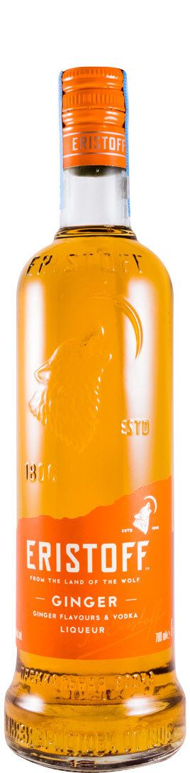Vodka Eristoff Ginger