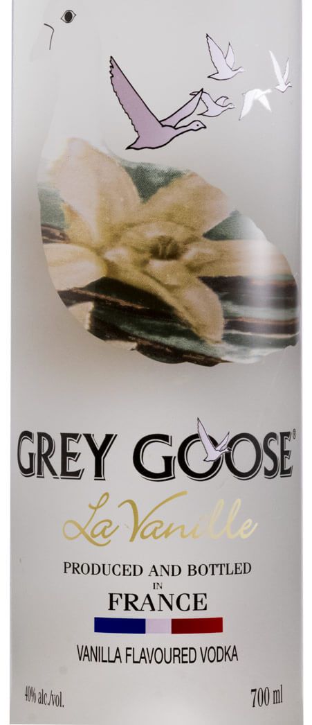 Vodka Grey Goose La Vanille