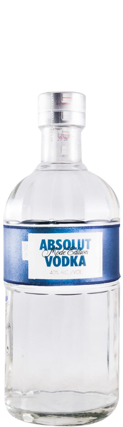 Vodka Absolut Mode Edition