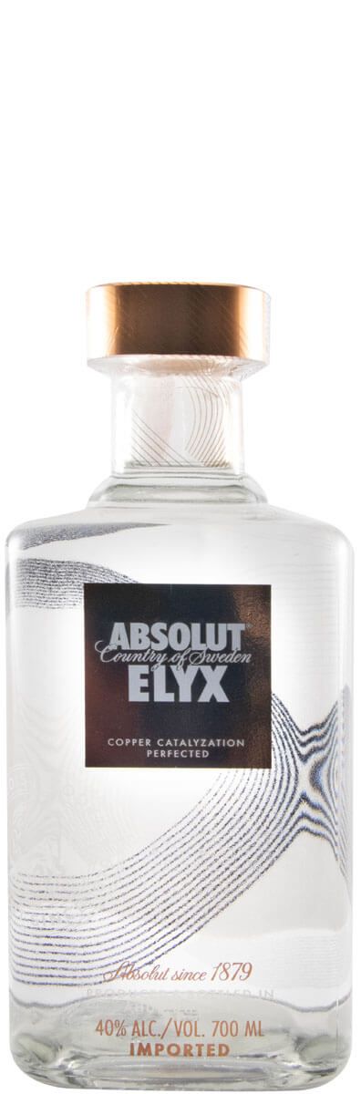 Vodka Absolut Elyx 40%