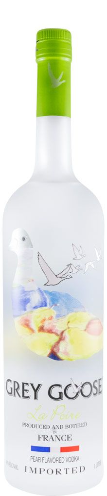 Vodka Grey Goose La Poire 1L