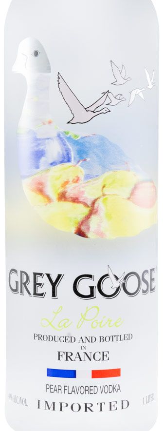 Vodka Grey Goose La Poire 1L