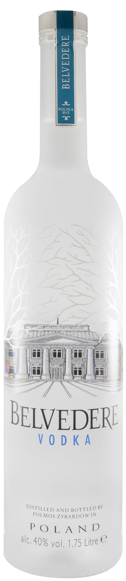 Vodka Belvedere 1,75L