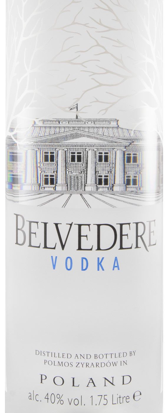Vodka Belvedere 1,75L