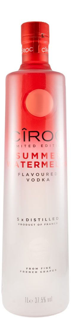 Vodka Cîroc Watermelon Summer Edition 1L