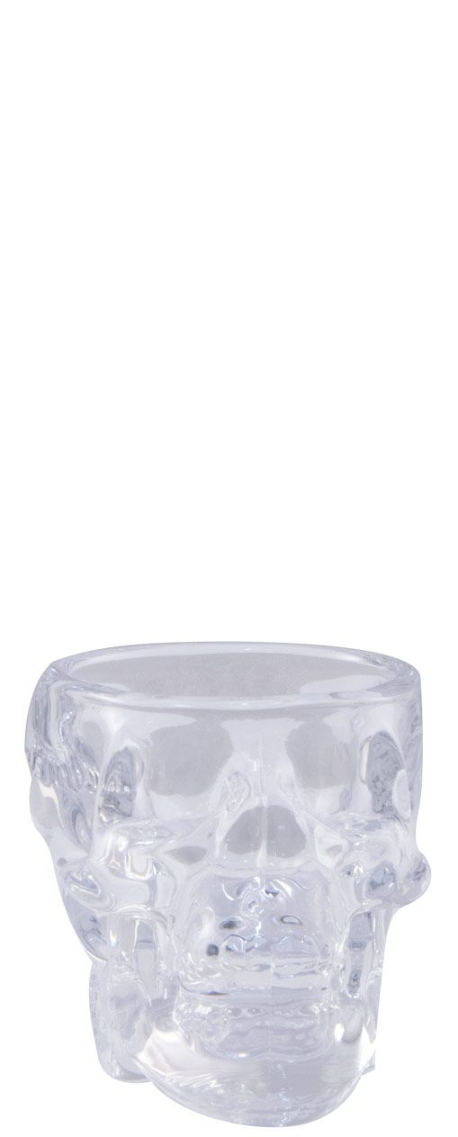 Vodka Crystal Head c/4 Shotglasses