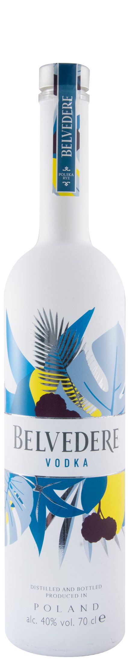 Vodka Belvedere Summer Edition