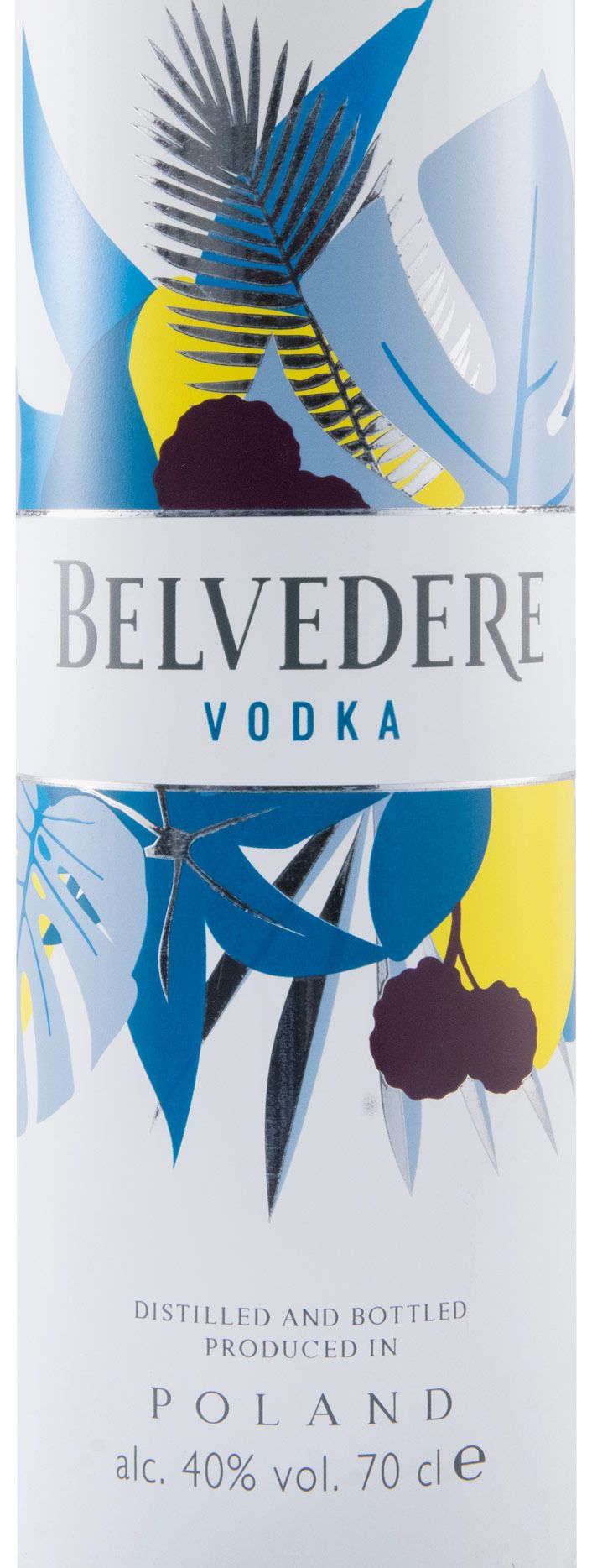 Vodka Belvedere Summer Edition