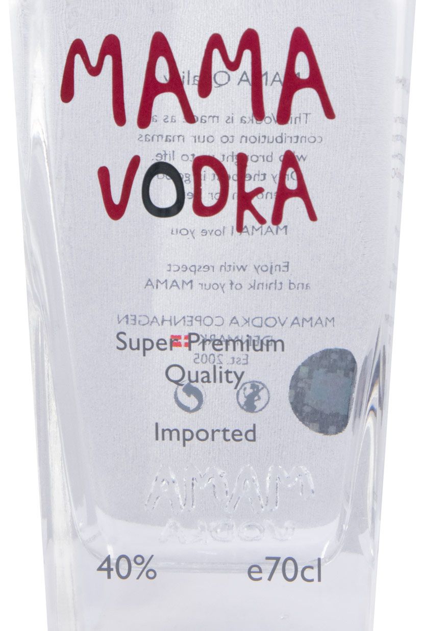 Vodka Mama