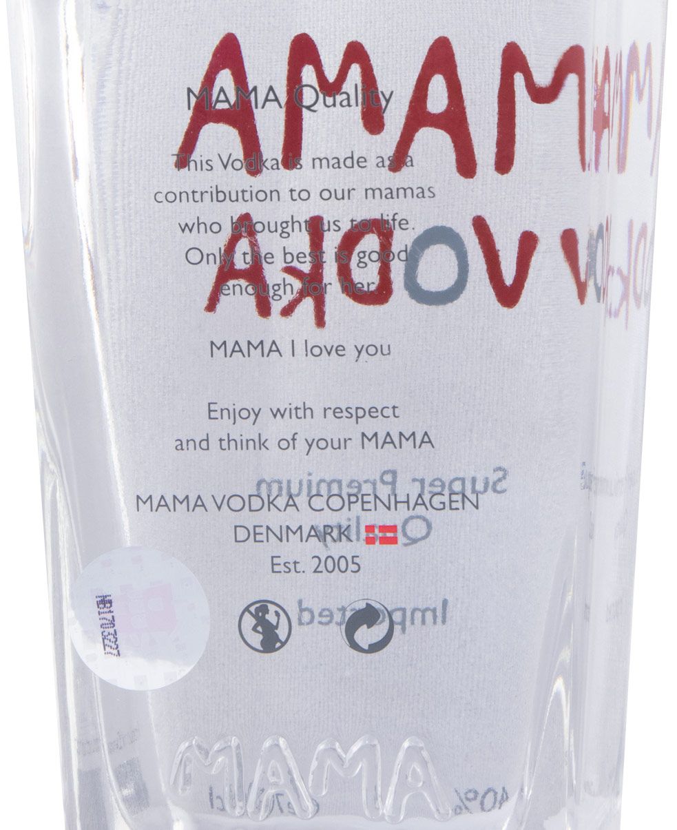 Vodka Mama