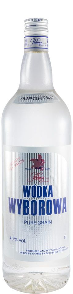 Vodka Wyborowa 1L
