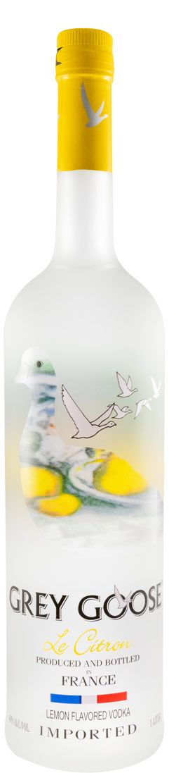 Vodka Grey Goose Le Citron 1L