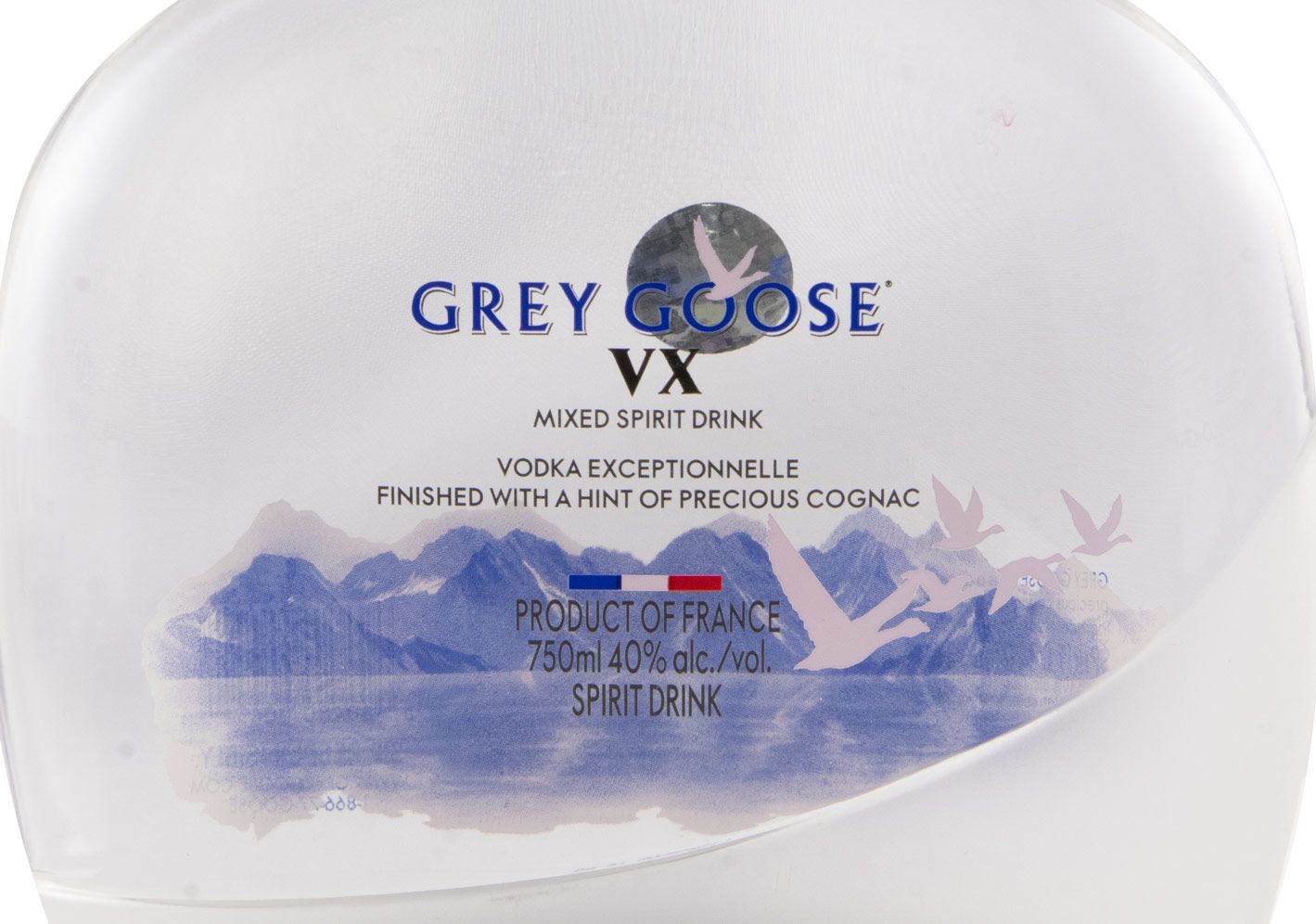 Vodka Grey Goose VX