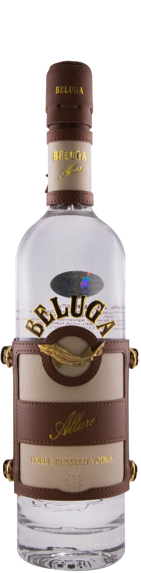 Vodka Beluga Allure In Leather