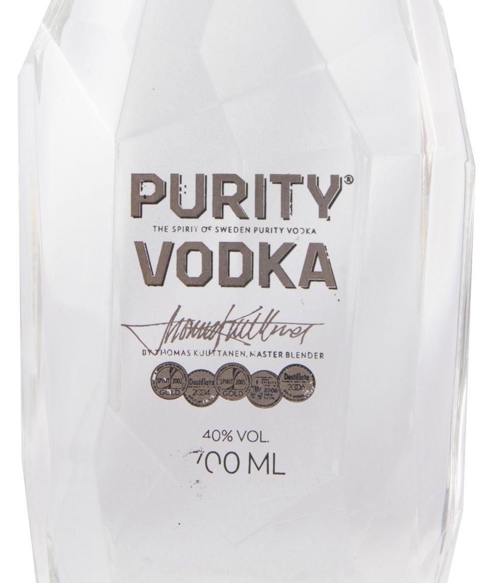 Vodka Purity organic