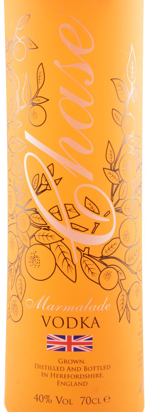 Vodka Chase Marmalade