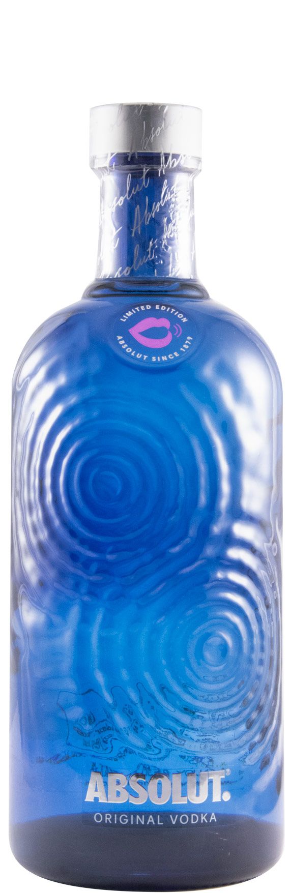 Vodka Absolut Voices Edição Limitada 2021
