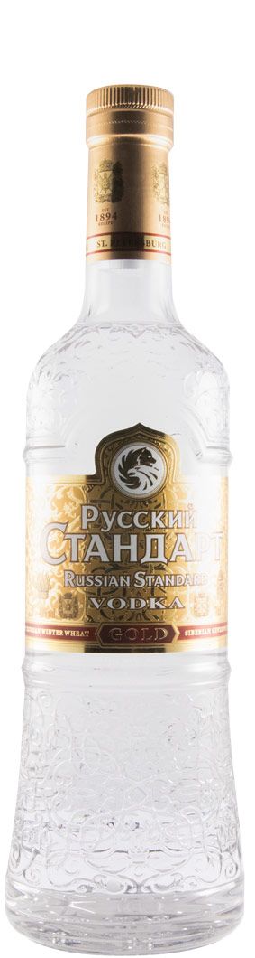 Vodka Russian Standard Gold
