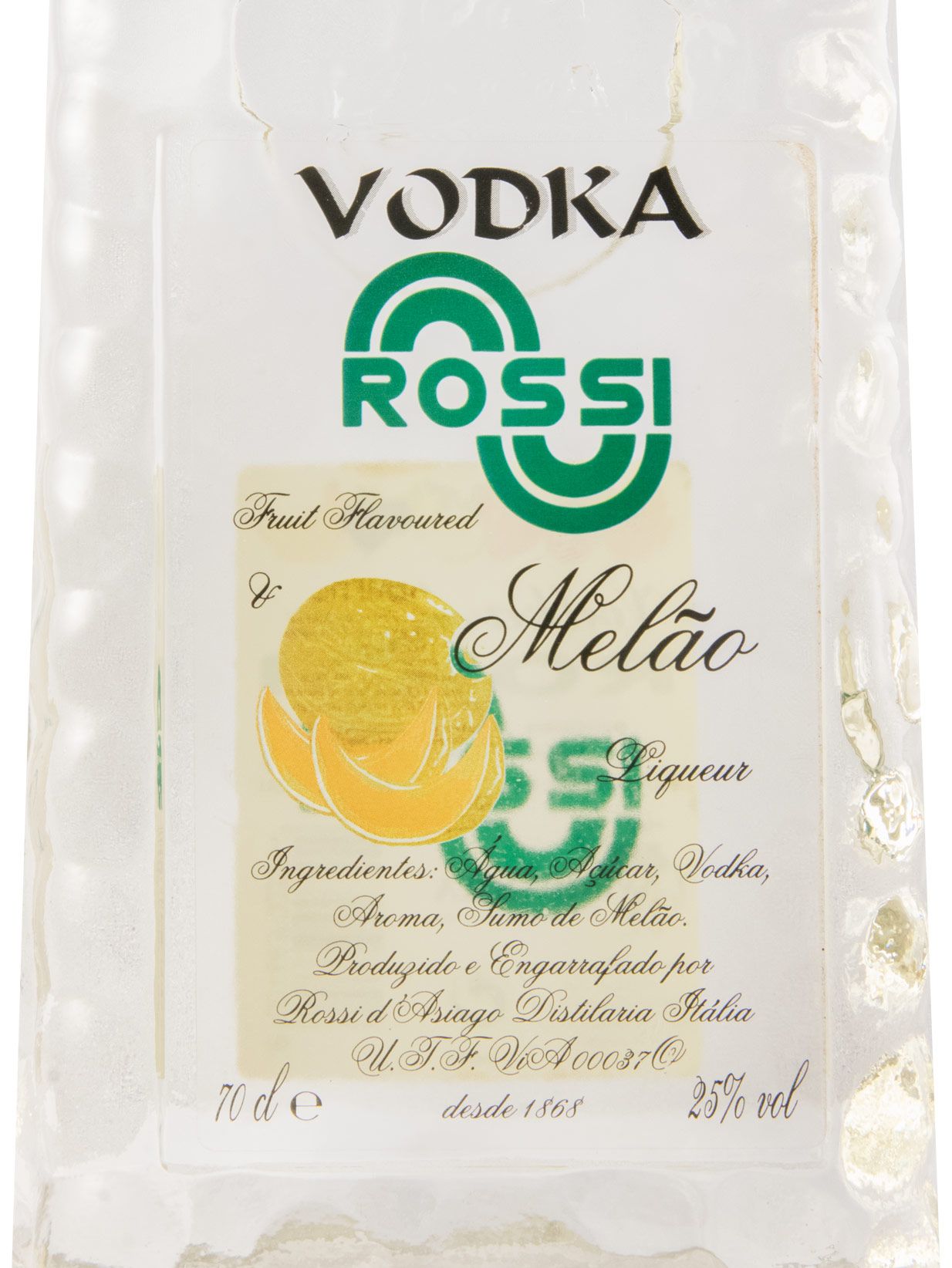 Vodka Rossi Melão