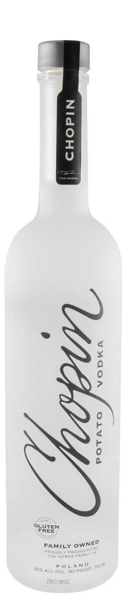 Vodka Chopin Potato 75cl