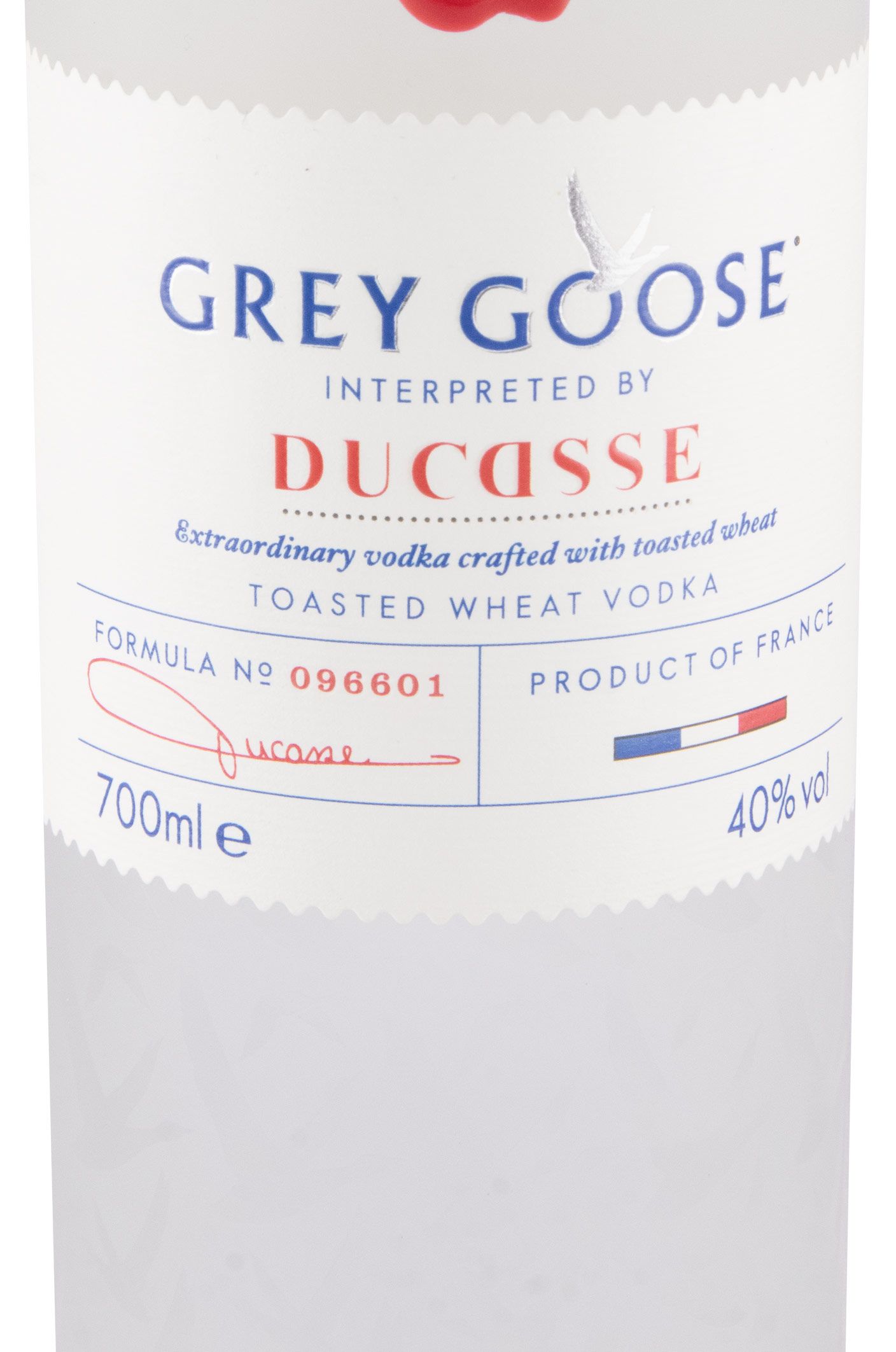 Vodka Grey Goose Ducasse