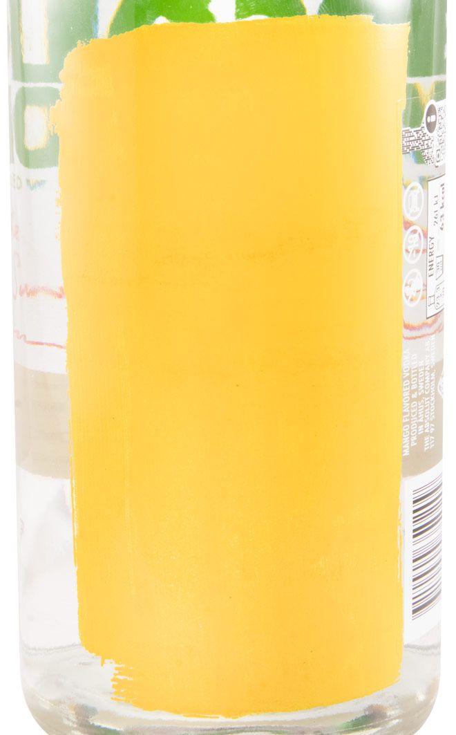 Vodka Absolut Mango 38%
