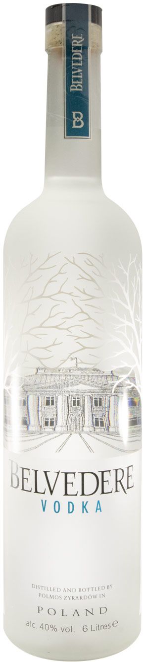 Vodka Belvedere 6L