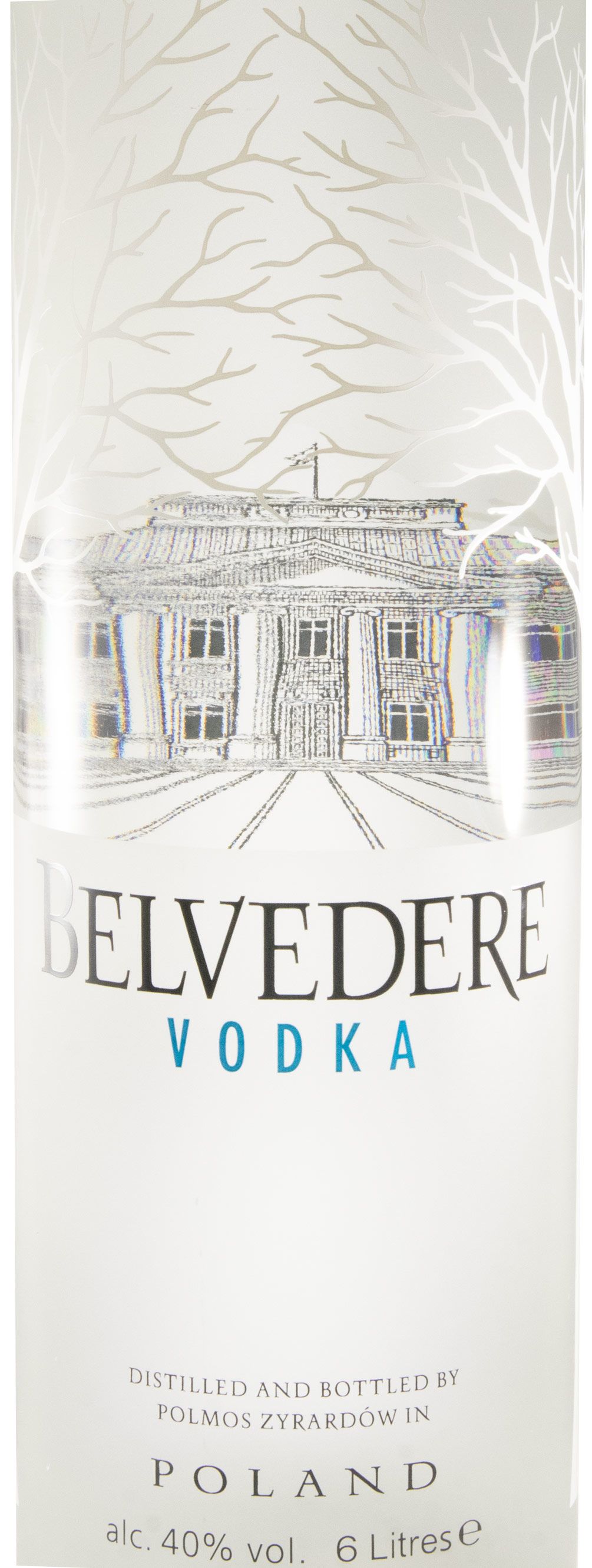 Vodka Belvedere 6L