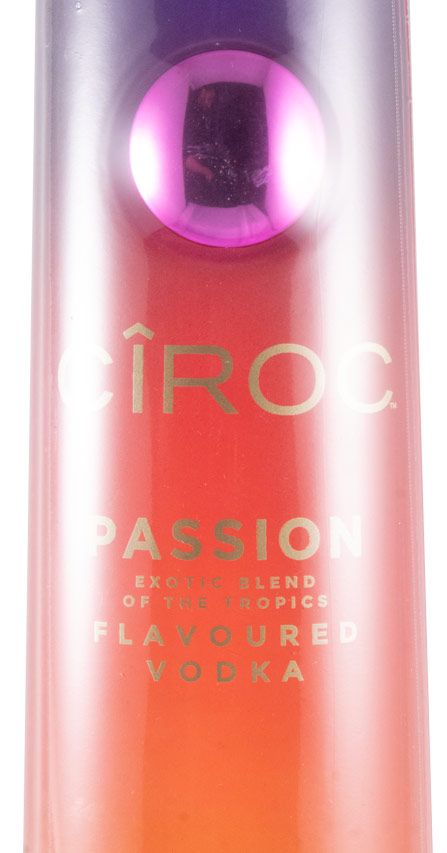 Vodka Cîroc Passion