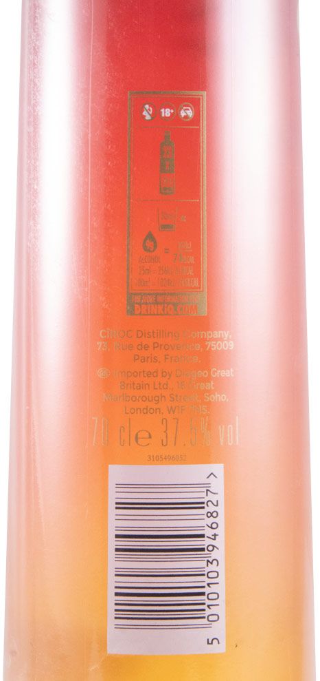 Vodka Cîroc Passion