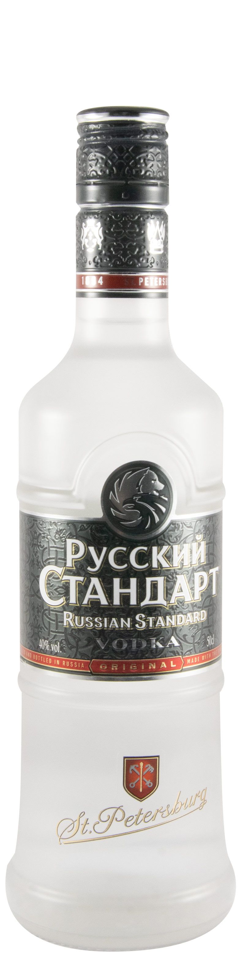 Vodka Russian Standard Original 50cl