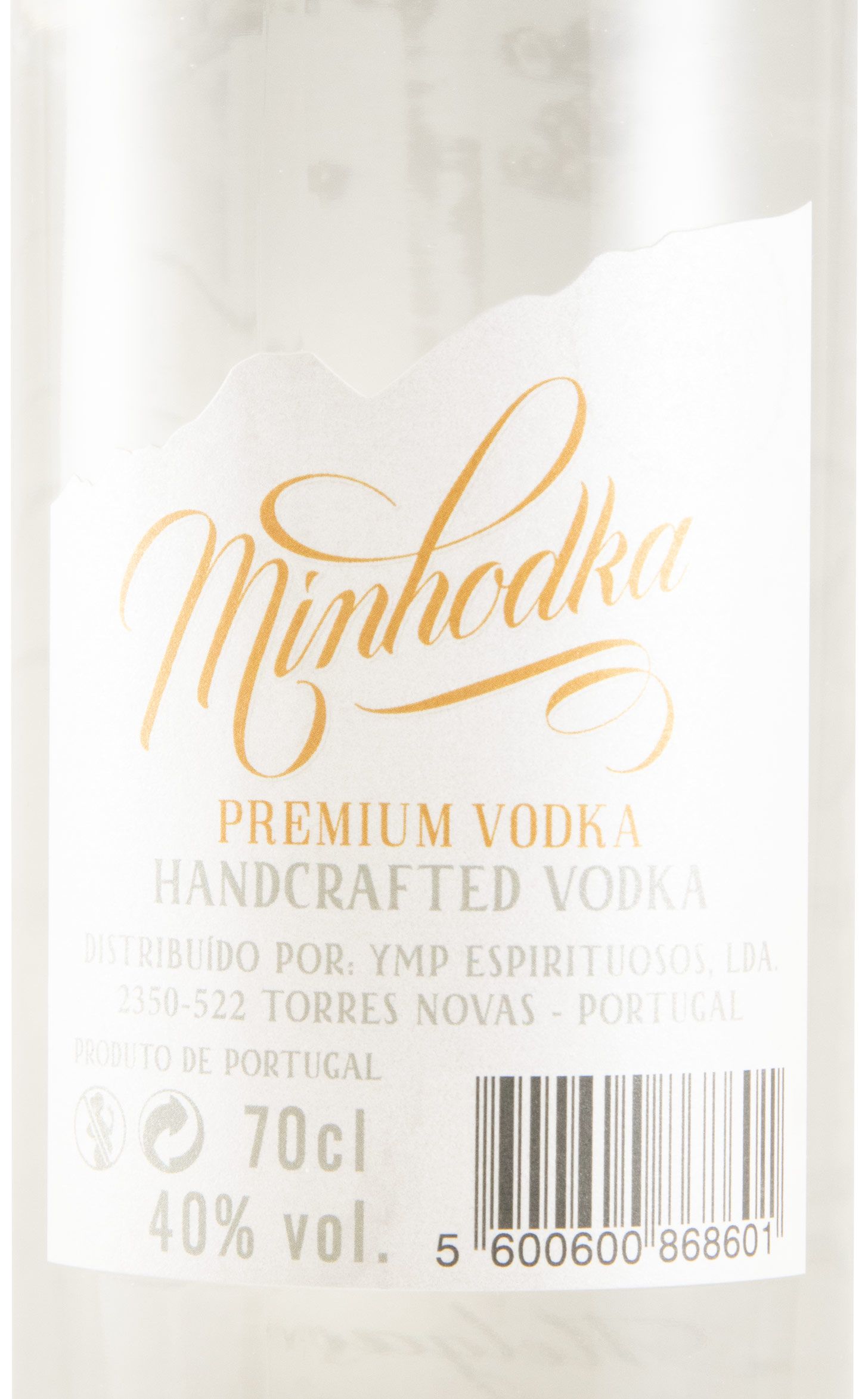 Vodka Minhodka