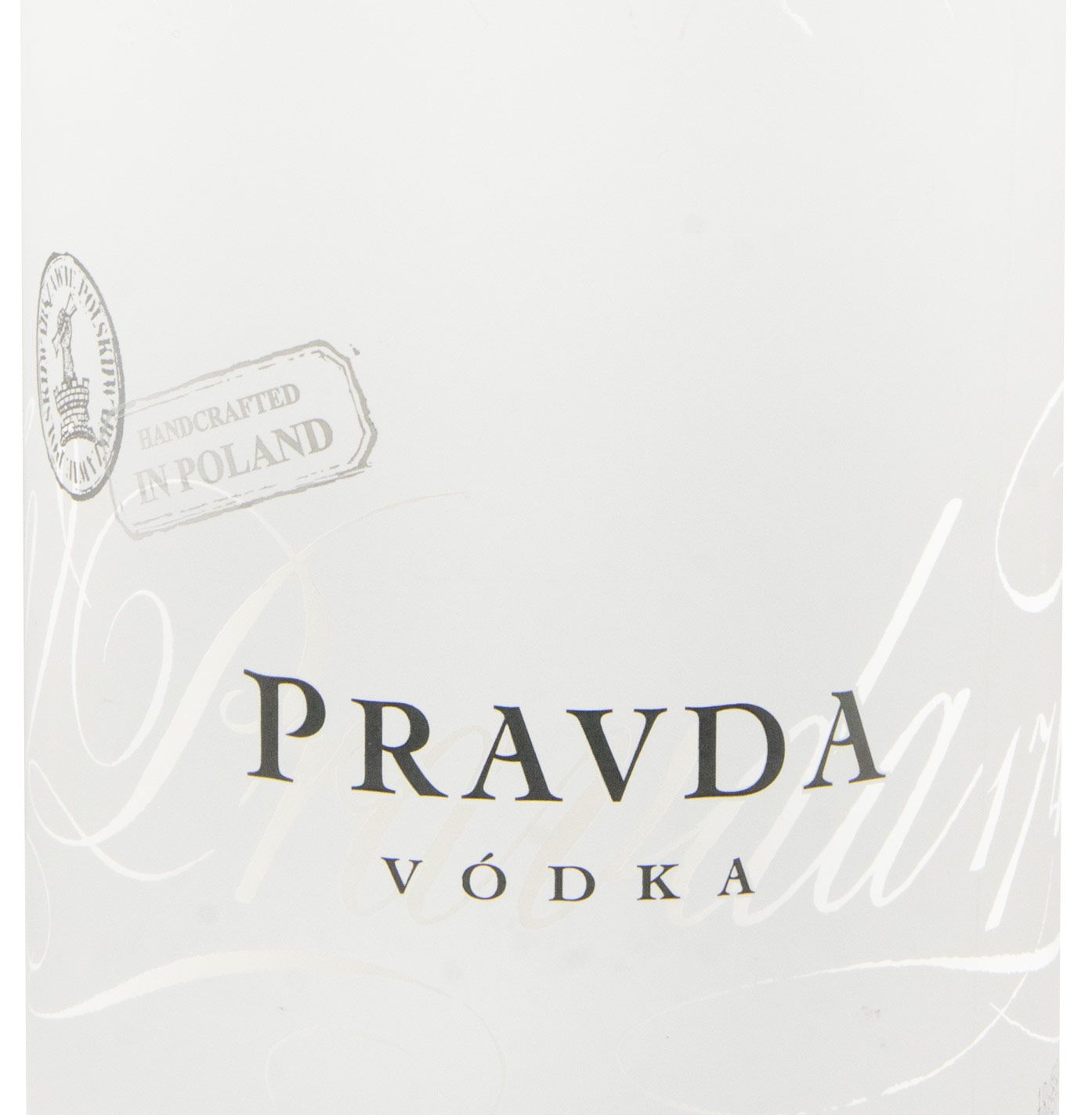 Vodka Pravda 1,75L