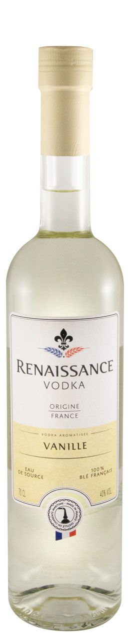 Vodka Renaissance Vanille
