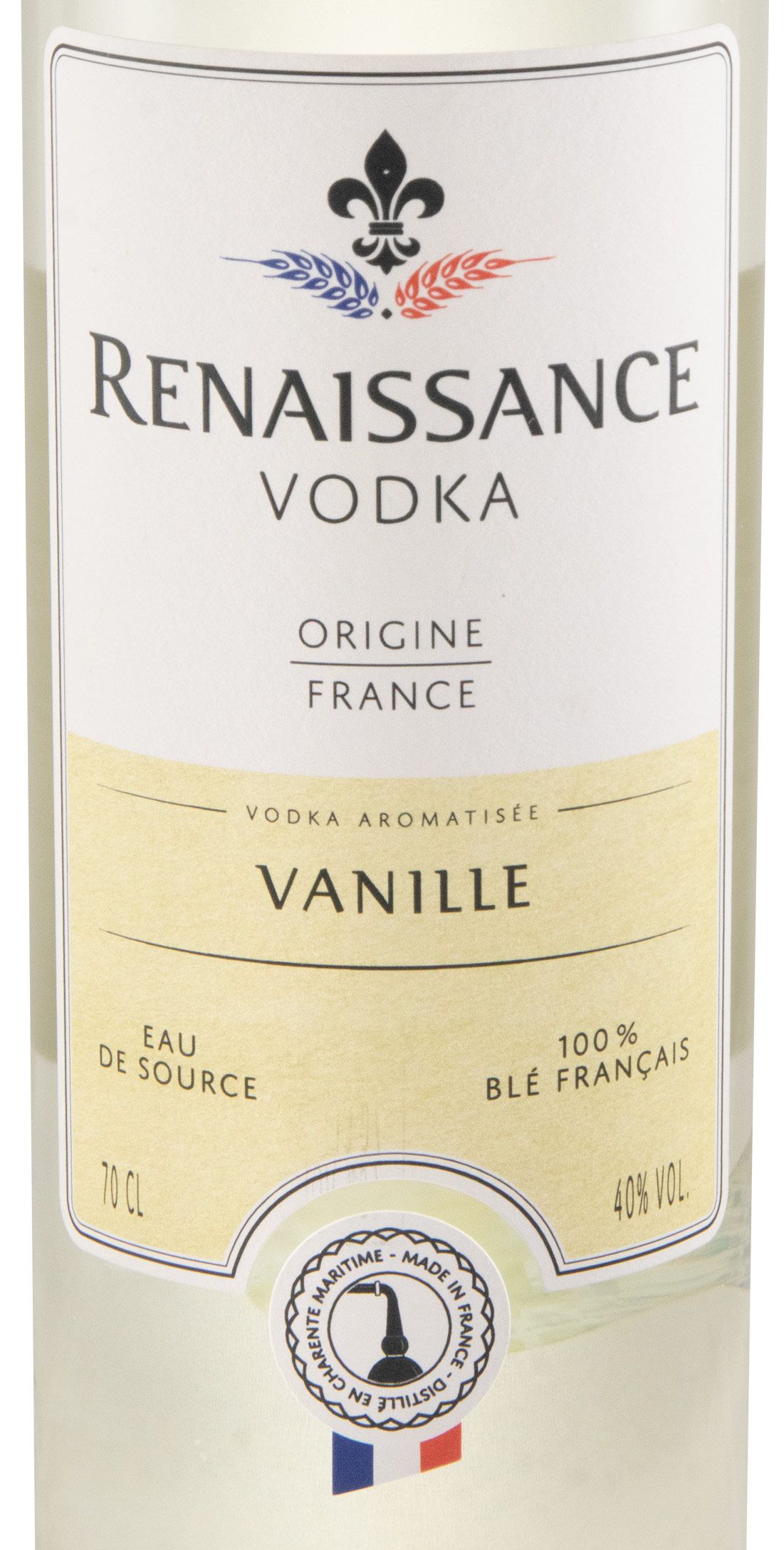 Vodka Renaissance Vanille