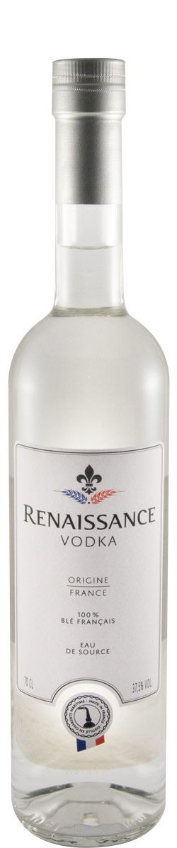 Vodka Renaissance