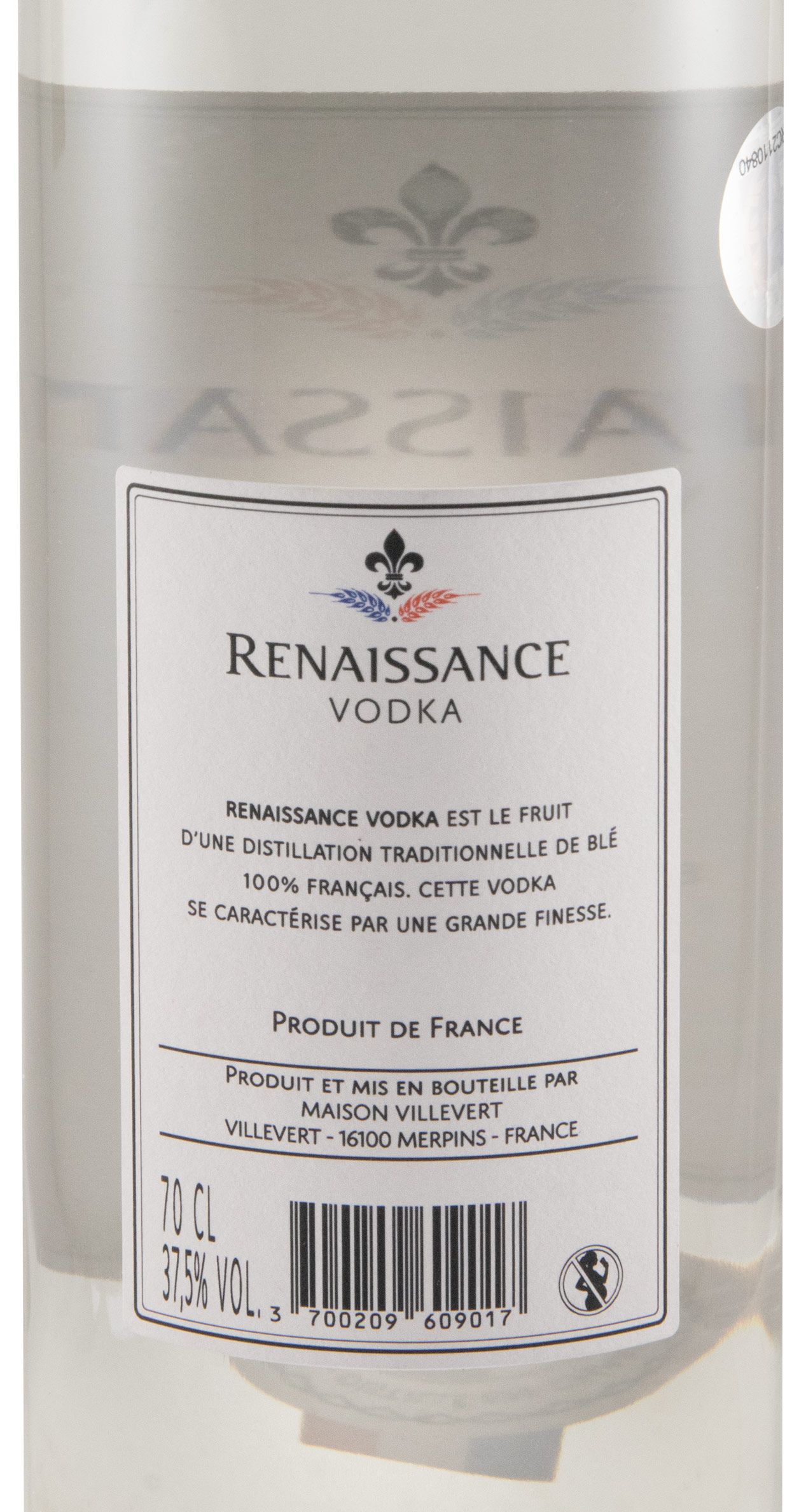 Vodka Renaissance