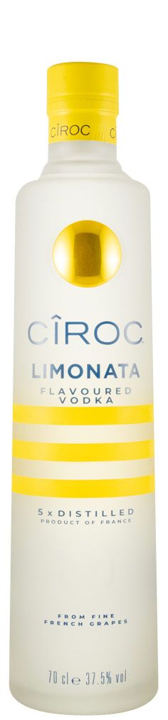 Vodka Cîroc Limonata